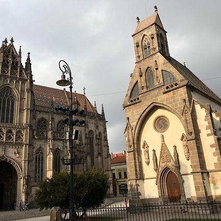 Apartmány Kováčska Košice Esterno foto