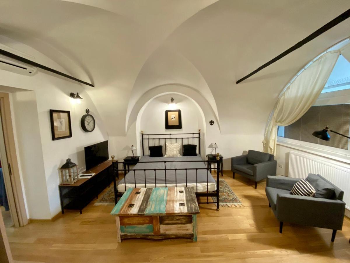 Apartmány Kováčska Košice Esterno foto