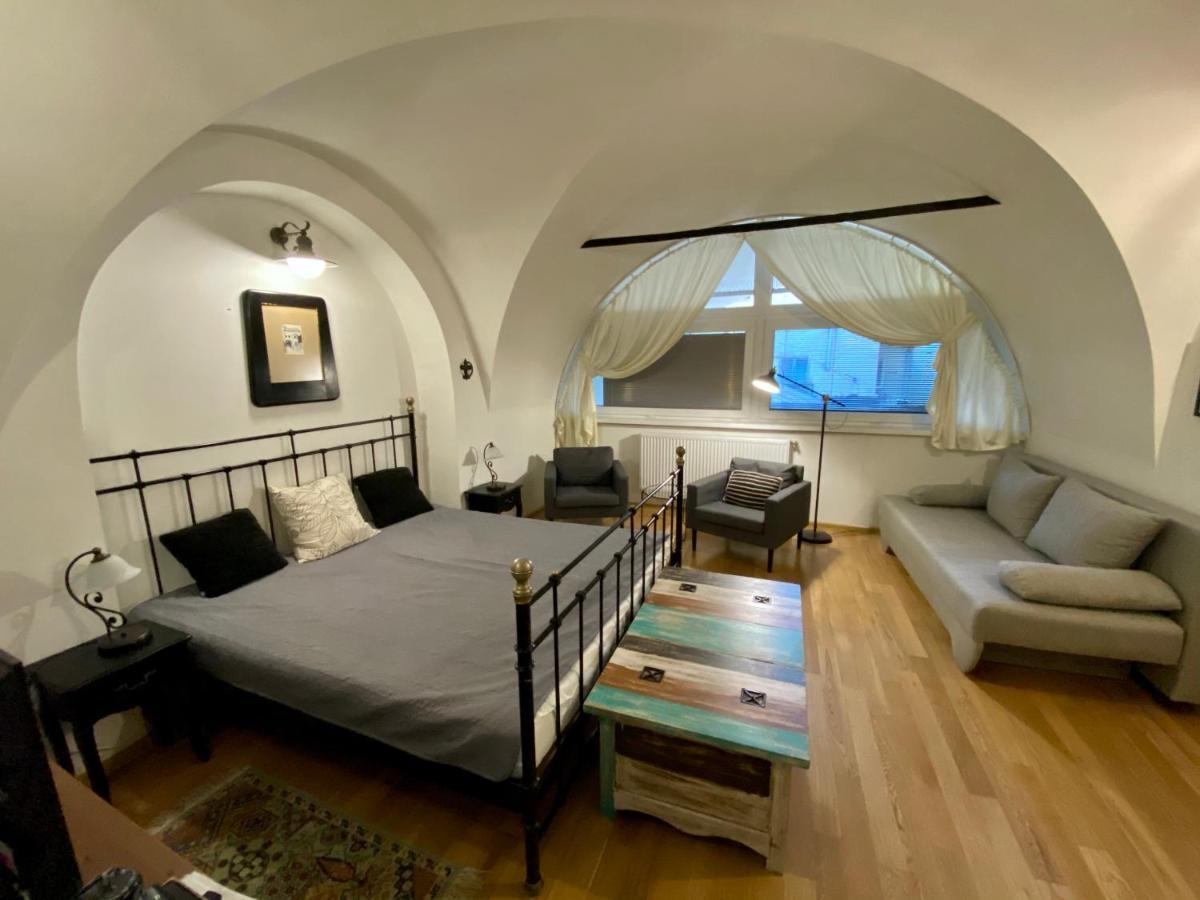 Apartmány Kováčska Košice Esterno foto