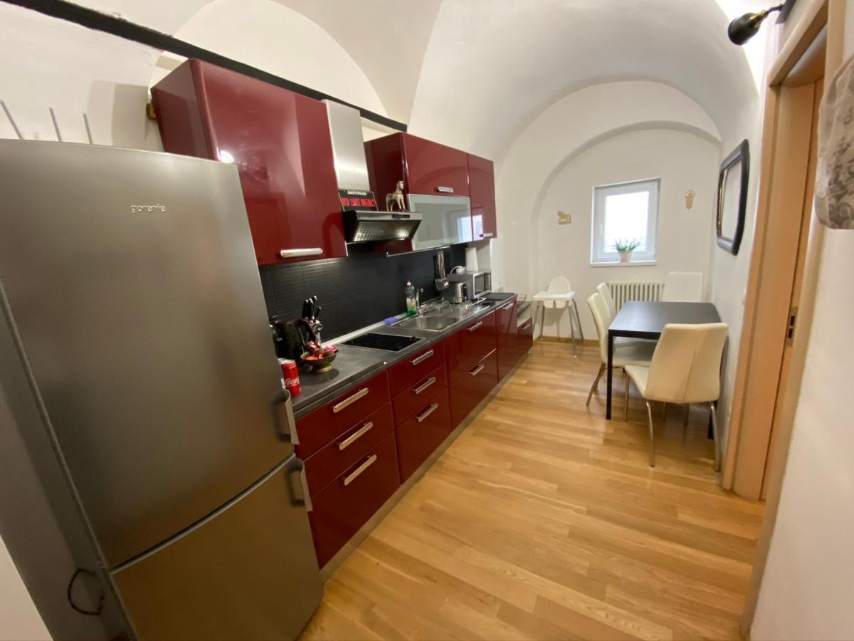 Apartmány Kováčska Košice Esterno foto