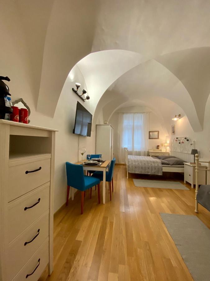 Apartmány Kováčska Košice Esterno foto