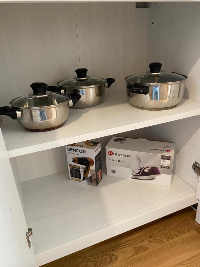 Apartmány Kováčska Košice Esterno foto