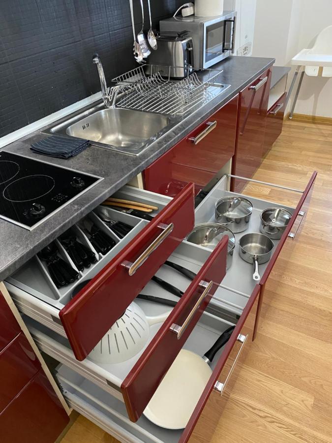 Apartmány Kováčska Košice Esterno foto