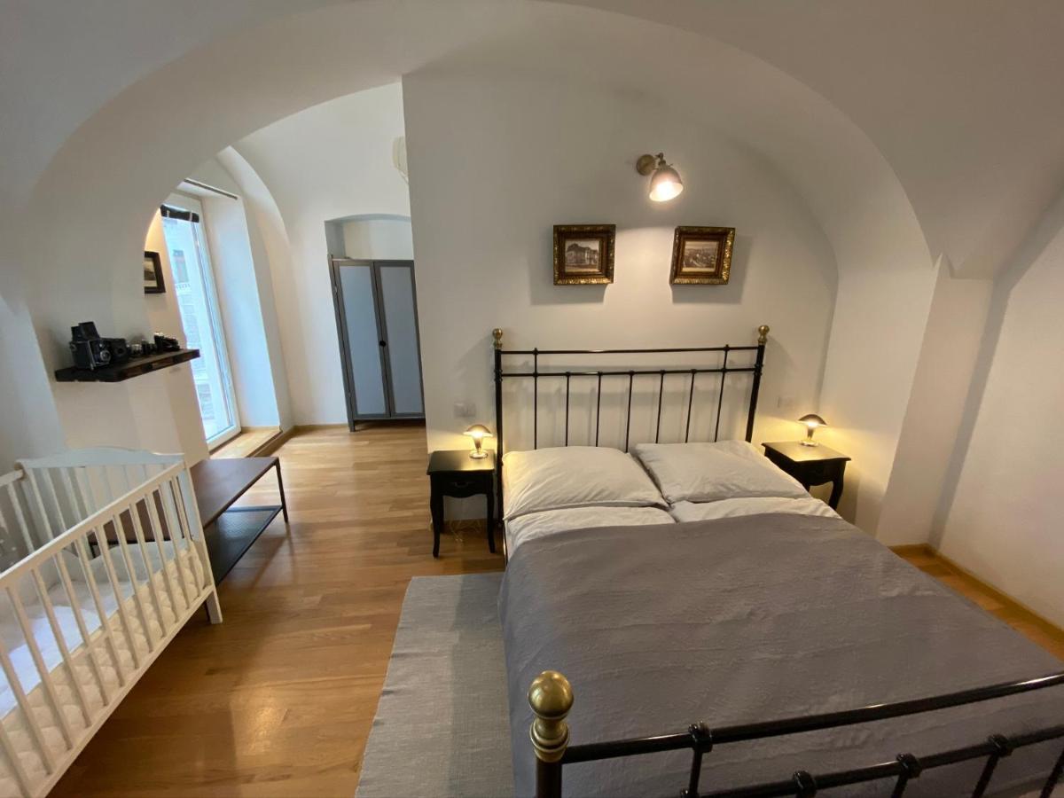 Apartmány Kováčska Košice Esterno foto