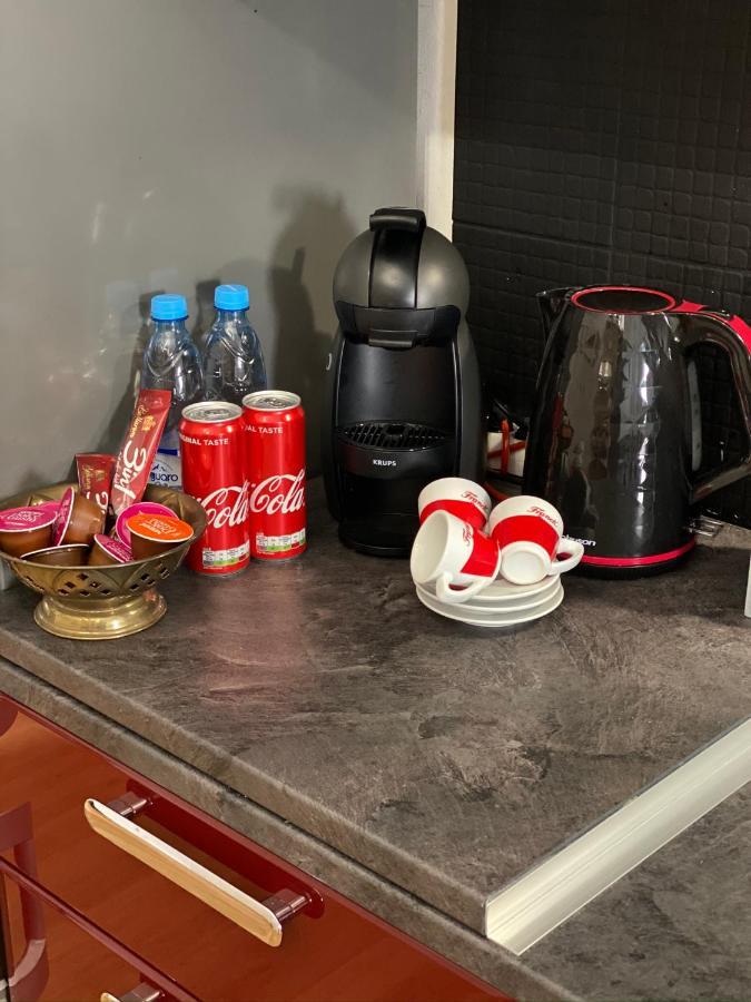 Apartmány Kováčska Košice Esterno foto