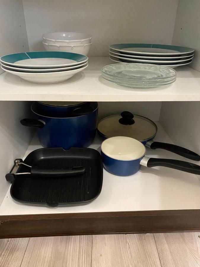 Apartmány Kováčska Košice Esterno foto