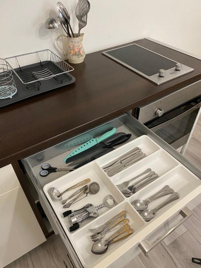Apartmány Kováčska Košice Esterno foto