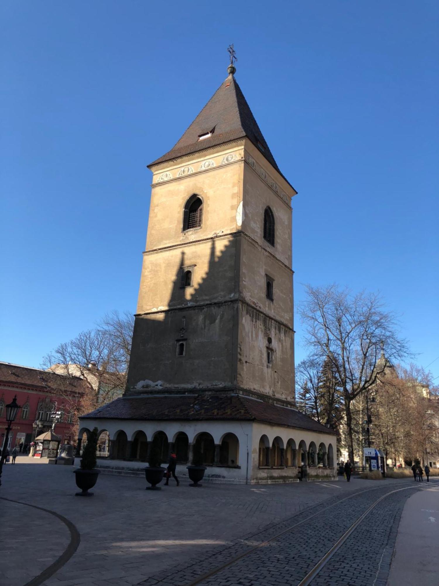 Apartmány Kováčska Košice Esterno foto