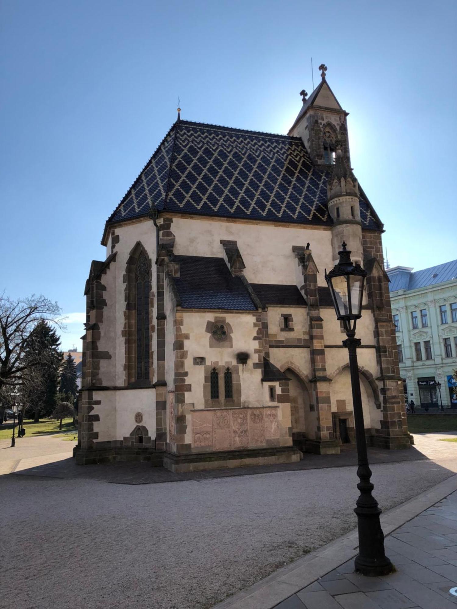Apartmány Kováčska Košice Esterno foto