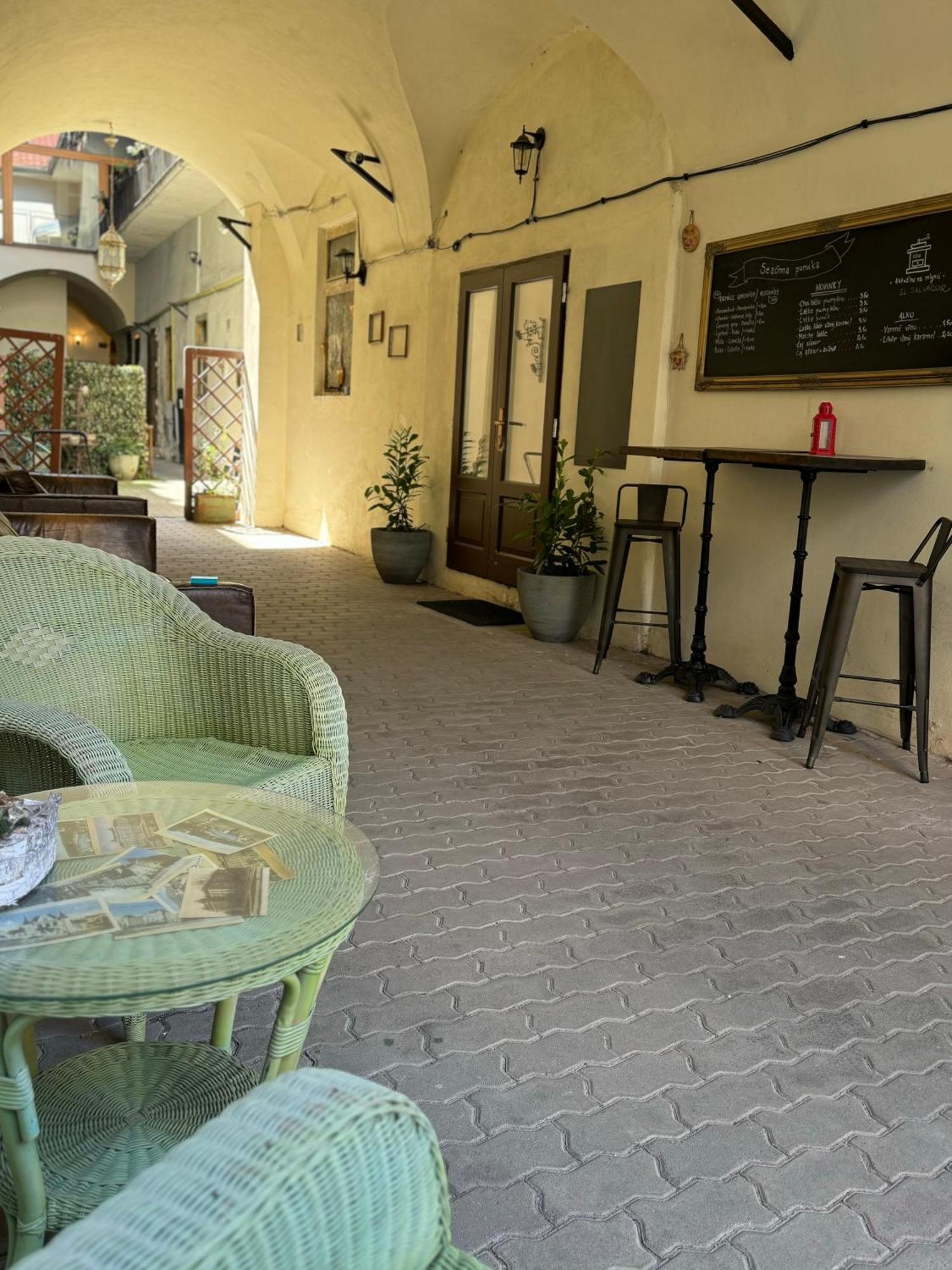 Apartmány Kováčska Košice Esterno foto