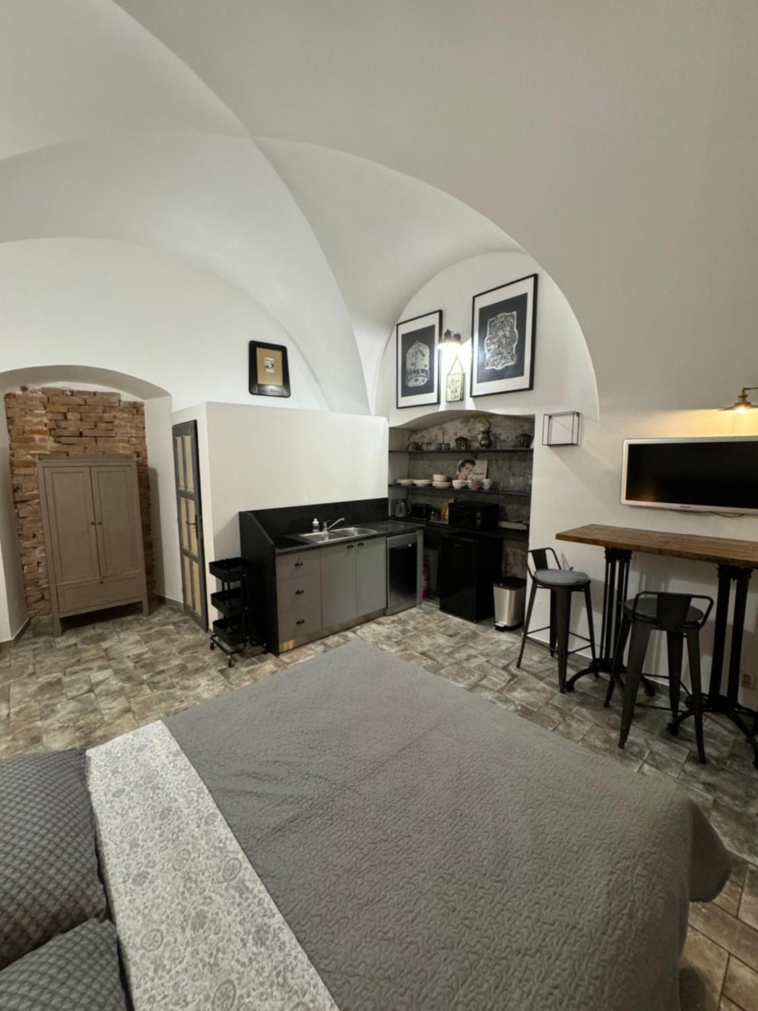 Apartmány Kováčska Košice Esterno foto