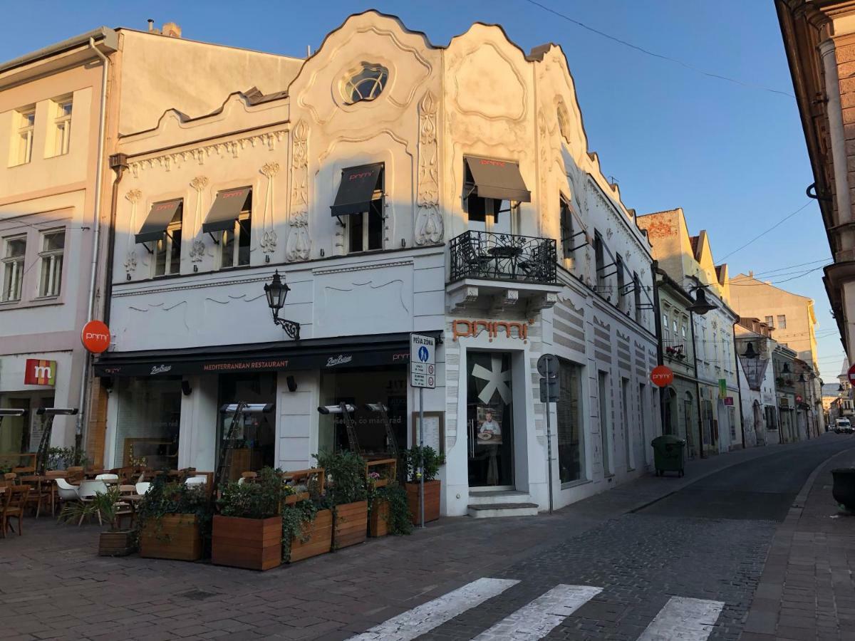 Apartmány Kováčska Košice Esterno foto
