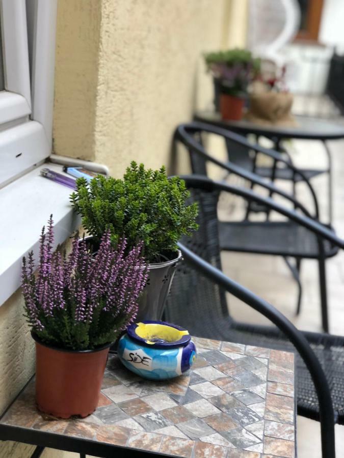 Apartmány Kováčska Košice Esterno foto