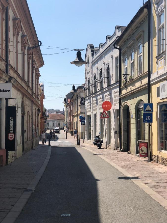 Apartmány Kováčska Košice Esterno foto